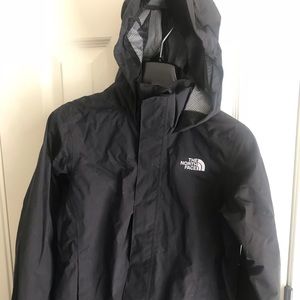 Girl’s North Face Rain Coat